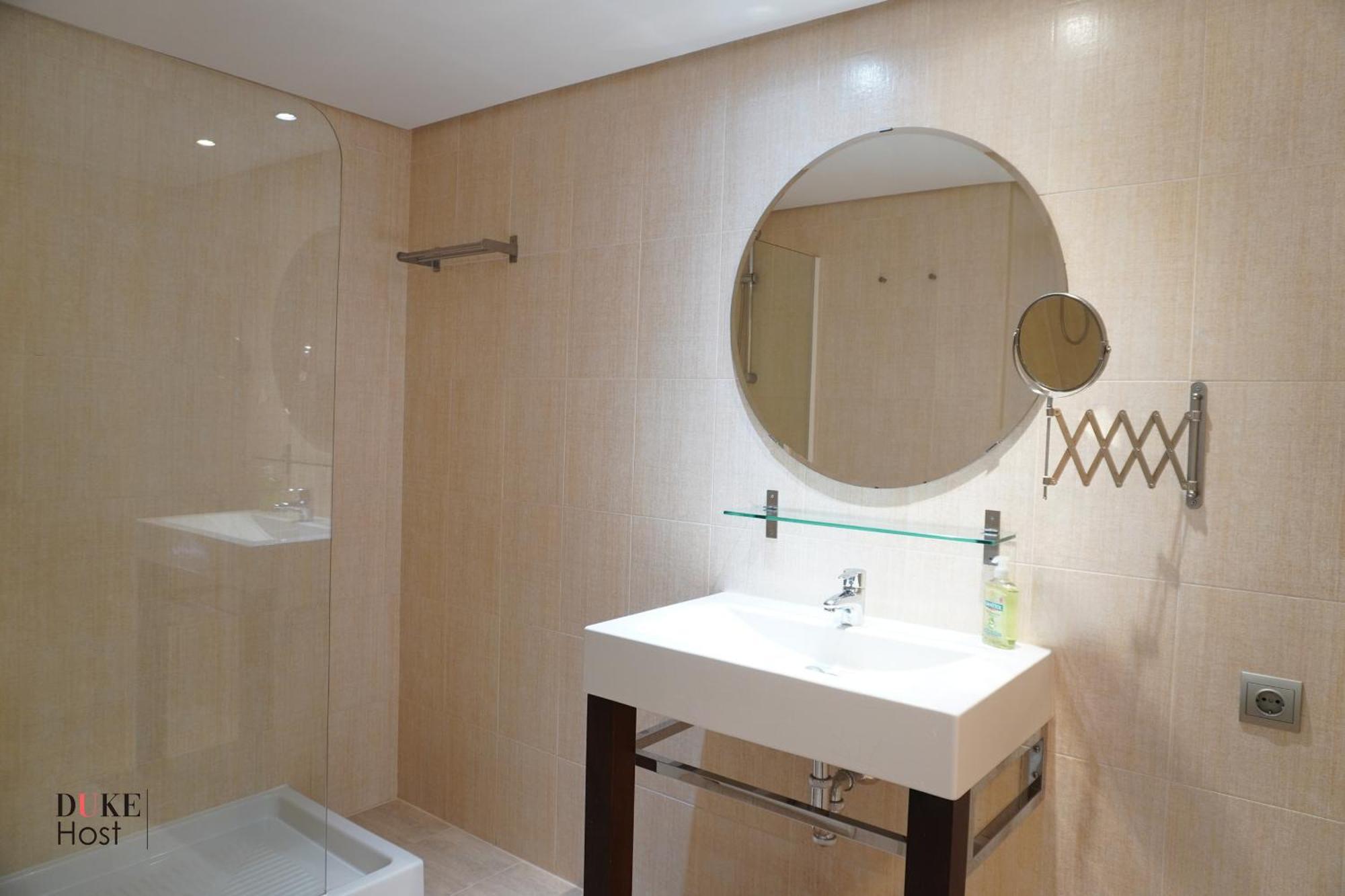 Chamartin Centro Norte Apartment Madrid Eksteriør billede